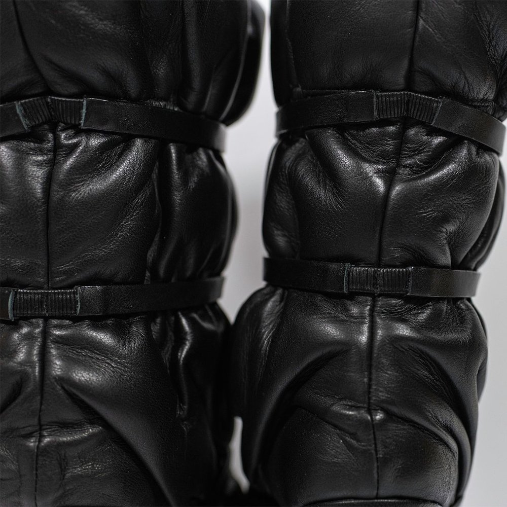 Stuart Weitzman Duvet Wedge Boots - Picture 12 of 16